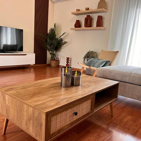 Meraki Luxury City Center Apartment Tesalonika Bagian luar foto