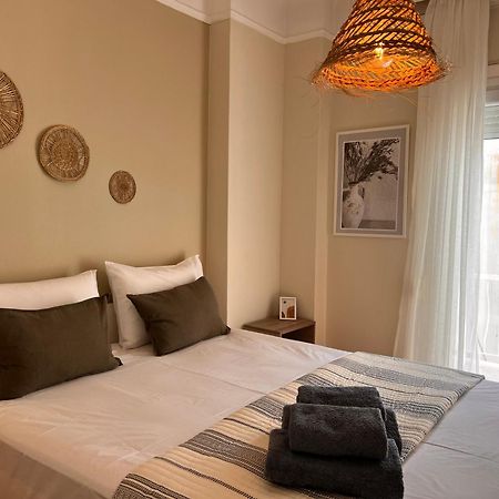 Meraki Luxury City Center Apartment Tesalonika Bagian luar foto