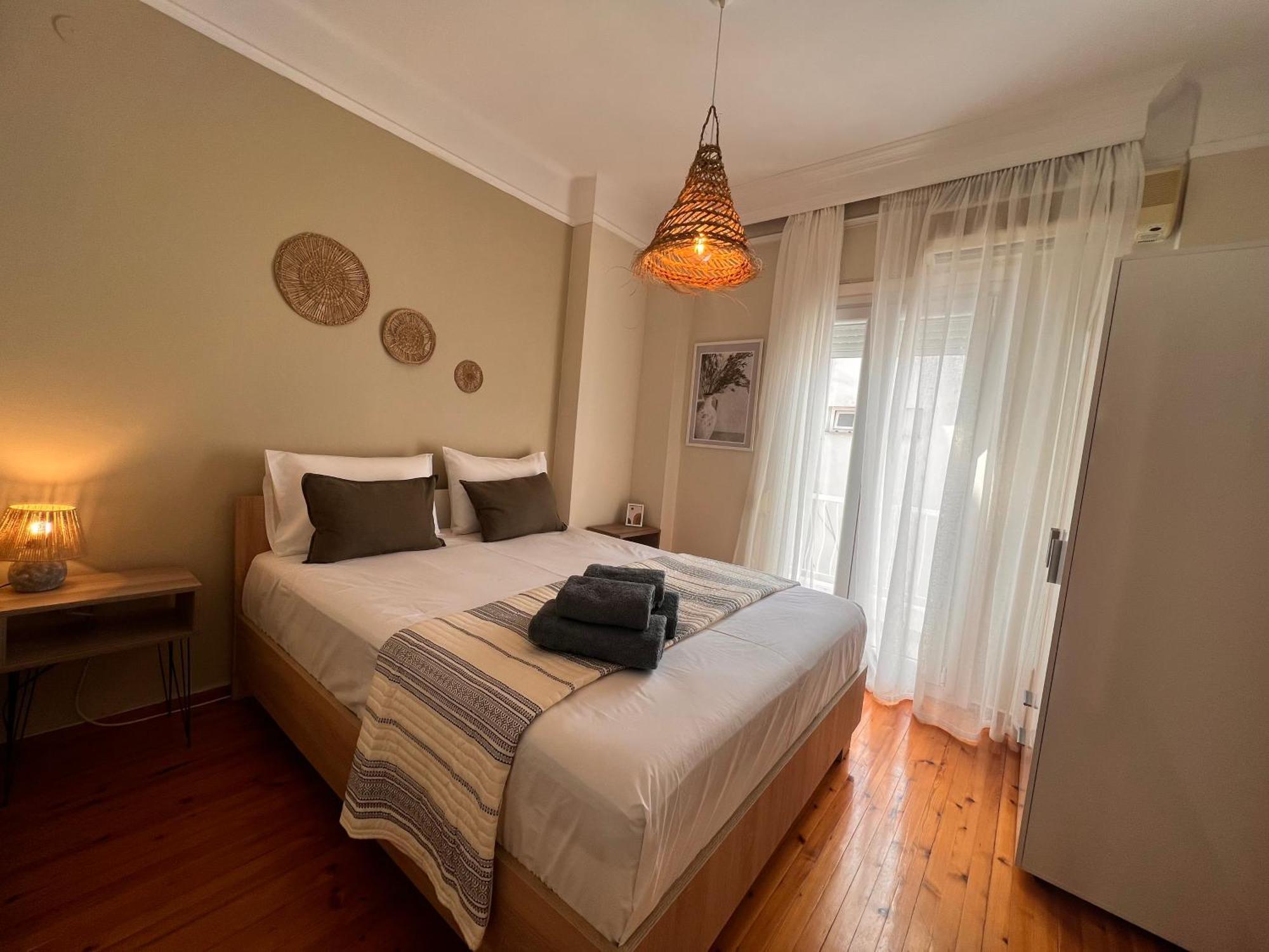 Meraki Luxury City Center Apartment Tesalonika Bagian luar foto