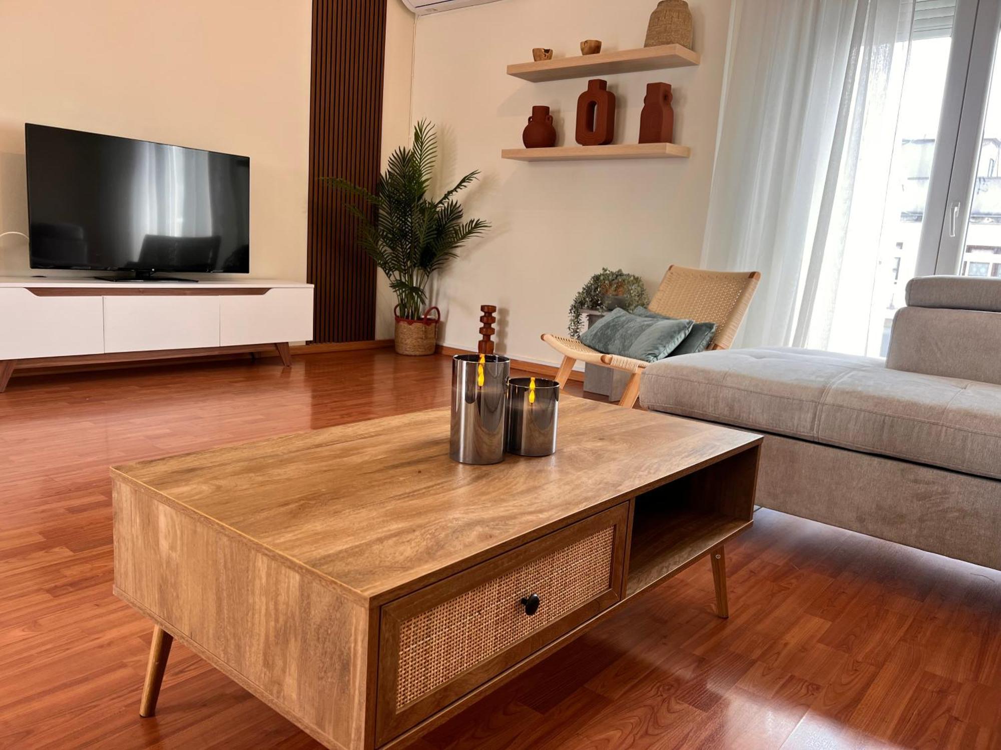 Meraki Luxury City Center Apartment Tesalonika Bagian luar foto