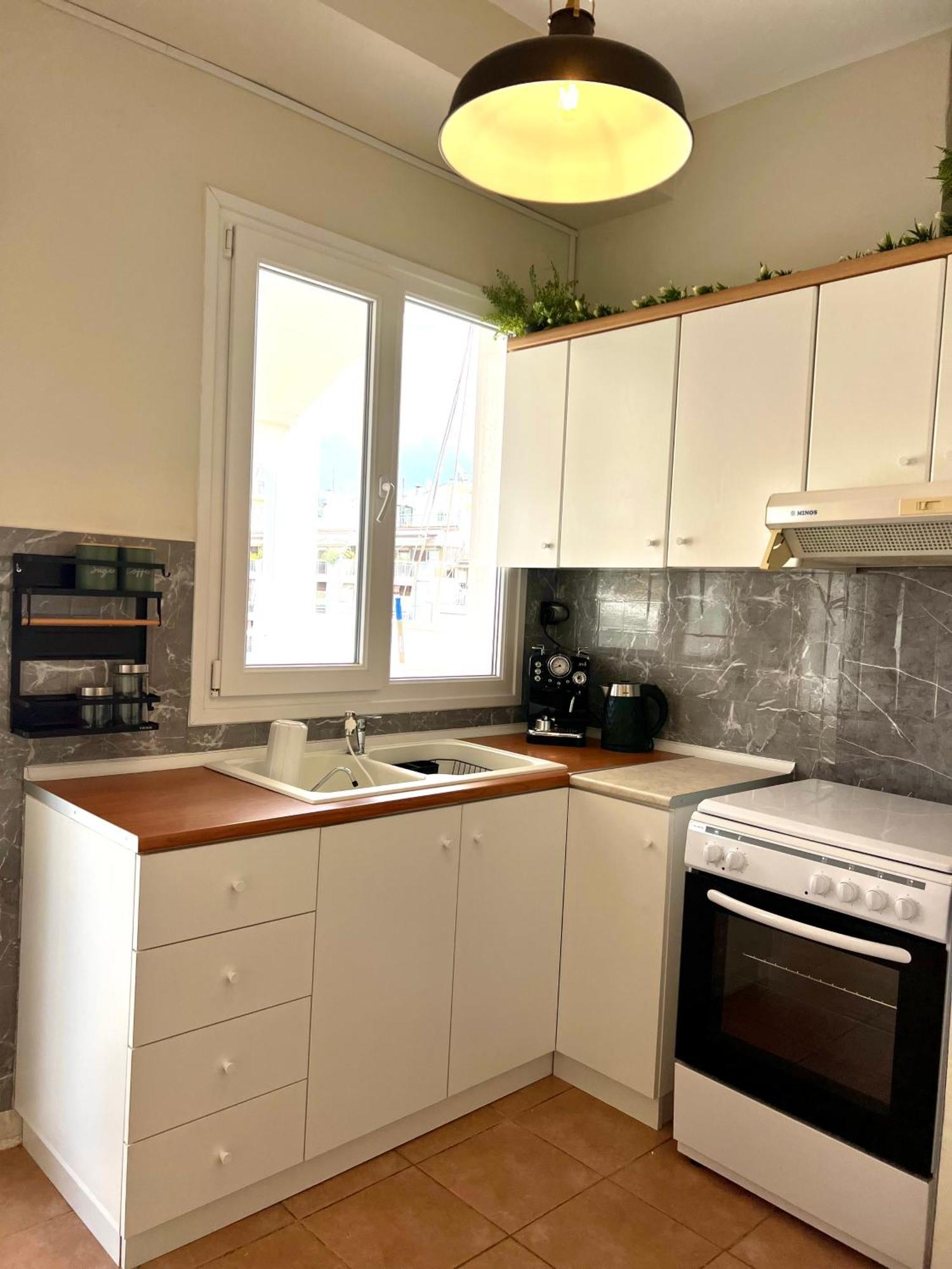 Meraki Luxury City Center Apartment Tesalonika Bagian luar foto
