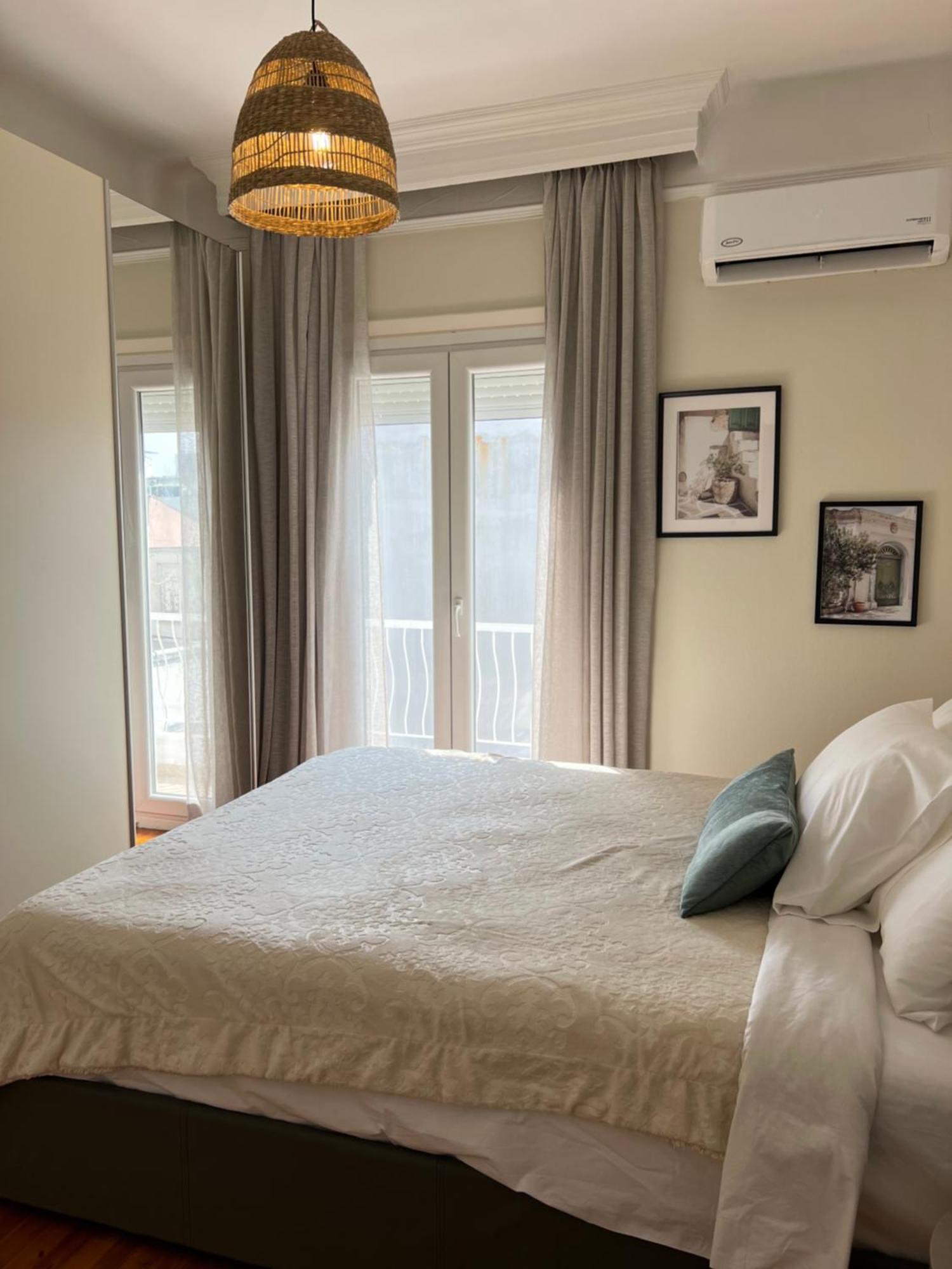 Meraki Luxury City Center Apartment Tesalonika Bagian luar foto
