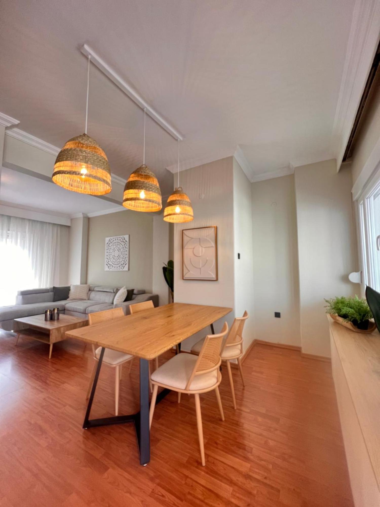 Meraki Luxury City Center Apartment Tesalonika Bagian luar foto