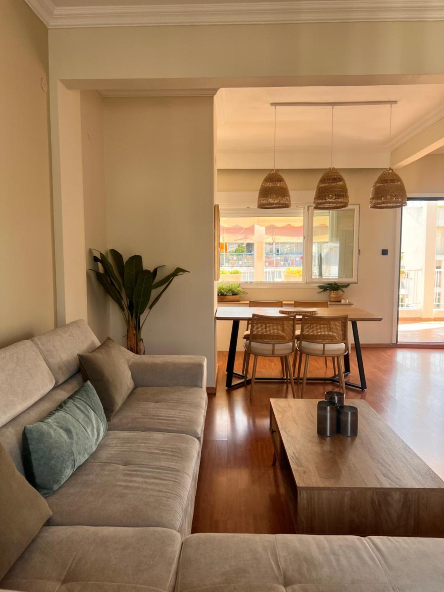 Meraki Luxury City Center Apartment Tesalonika Bagian luar foto