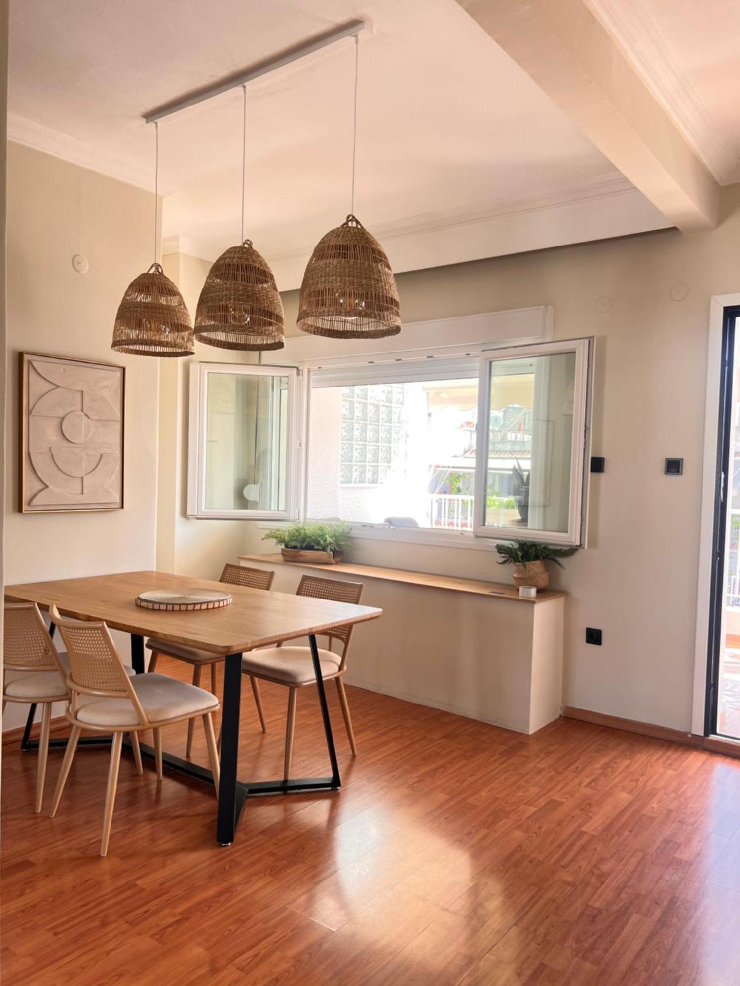 Meraki Luxury City Center Apartment Tesalonika Bagian luar foto