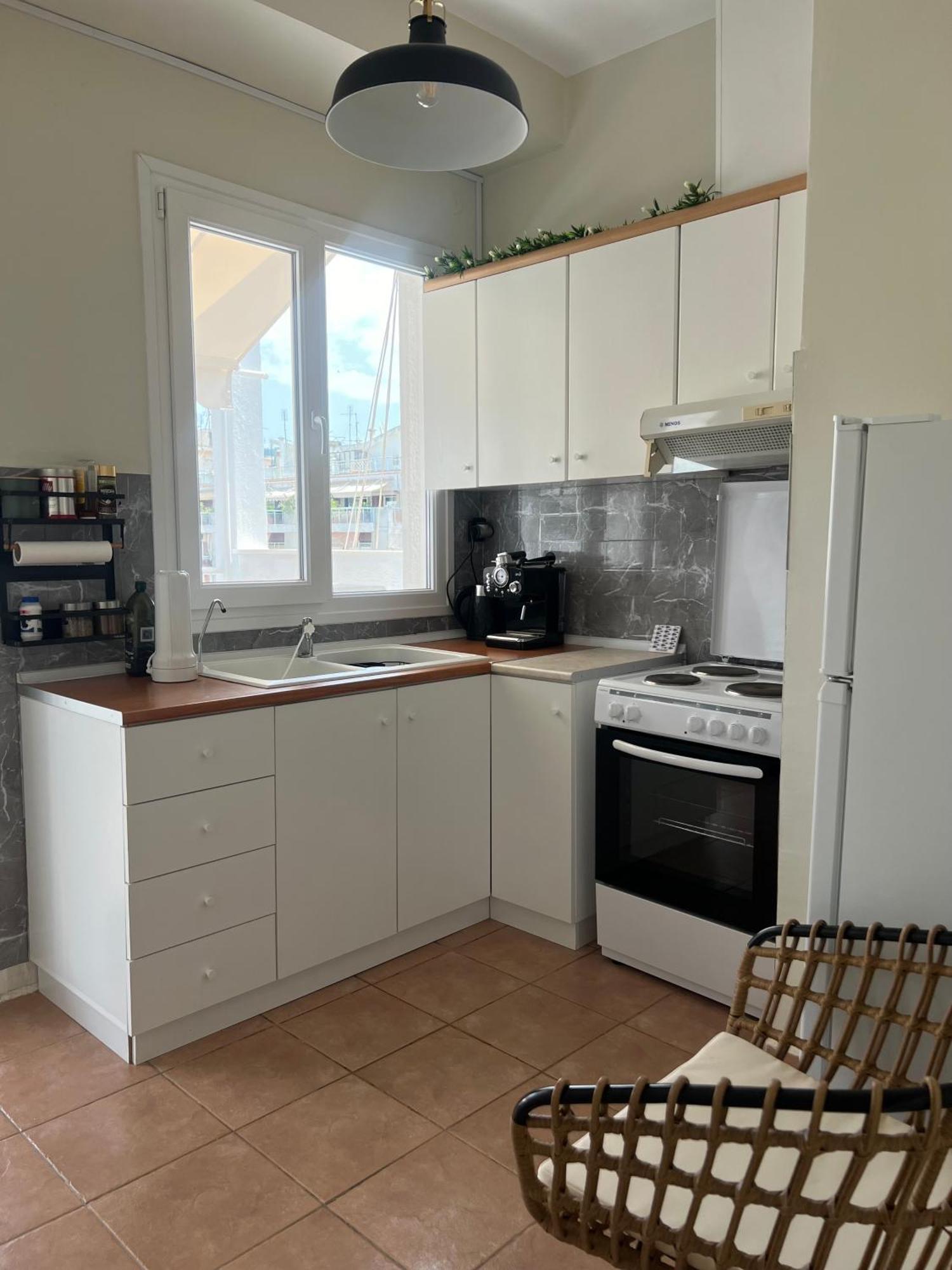 Meraki Luxury City Center Apartment Tesalonika Bagian luar foto